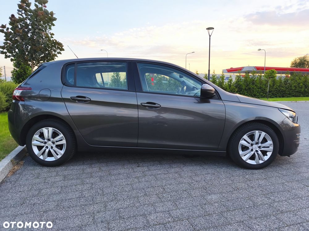 Peugeot 308 1.6 e-HDi Active S&S - 6