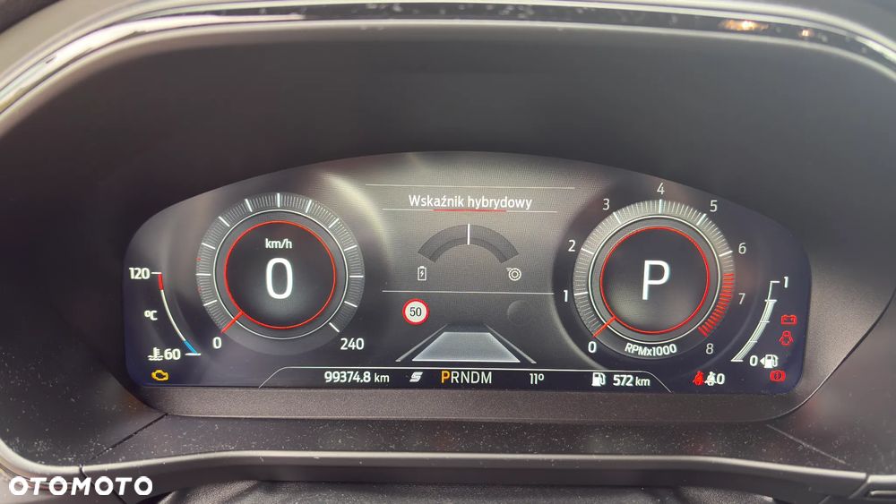Ford Focus 1.0 EcoBoost mHEV ST-Line Style - 3