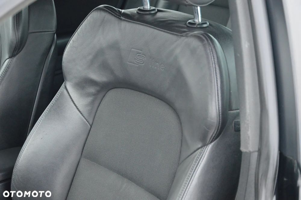 Audi A3 Sportback 2.0 TDI DPF S line Sportpaket plus - 29