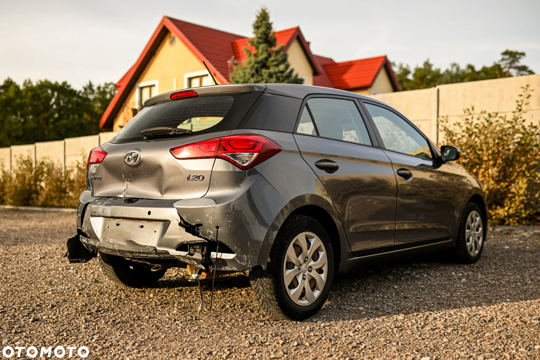 Hyundai i20 1.2 BlueDrive Comfort - 24