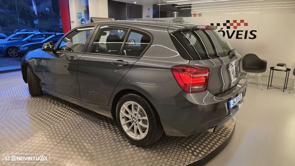BMW 116 d EfficientDynamics Edition - 19