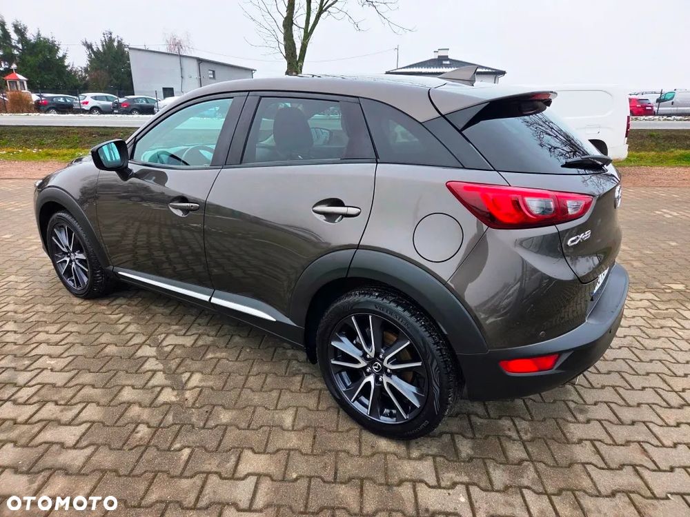 Mazda CX-3 SKYACTIV-G 120 SKYACTIVE-Drive FWD Exclusive-Line - 15