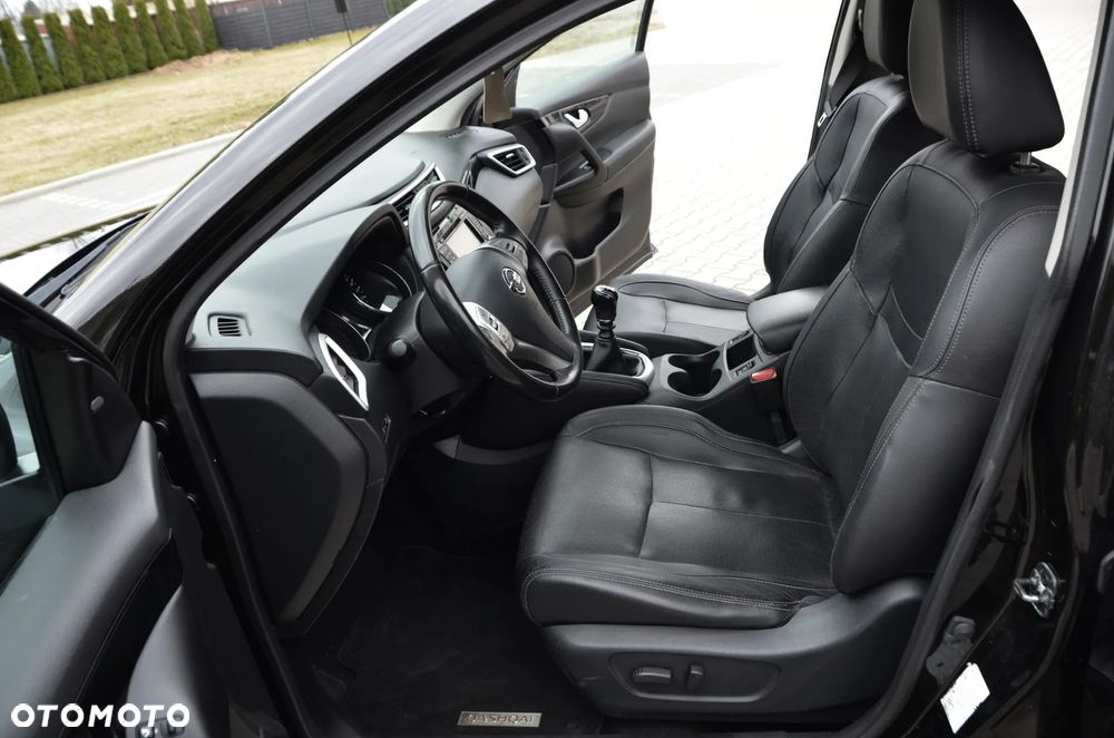 Nissan Qashqai 1.6 DCi Tekna+ - 20