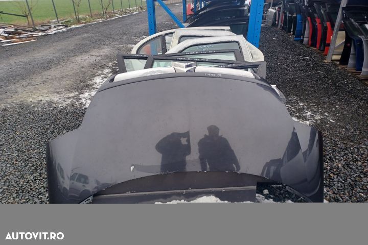 Capota motor Citroen C8 1 [2002 - 2008] Minivan 2.0 AT (138 hp) - 2