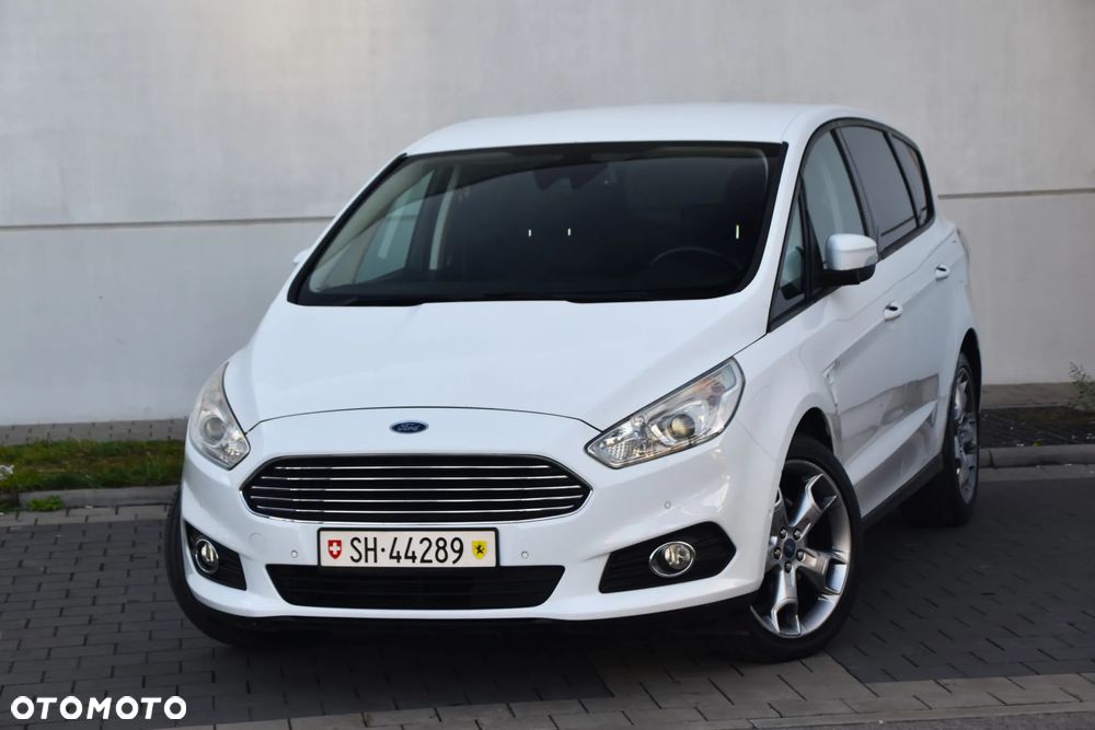 Ford S-Max 2.0 TDCi Titanium PowerShift - 22