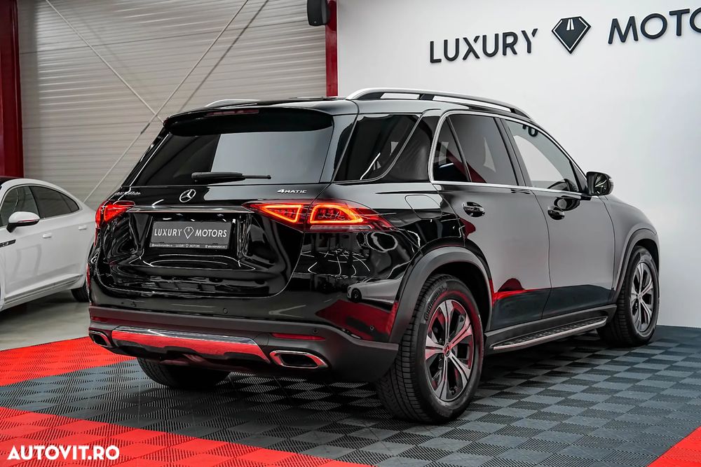 Mercedes-Benz GLE 350 de 4MATIC 9G-TRONIC - 11