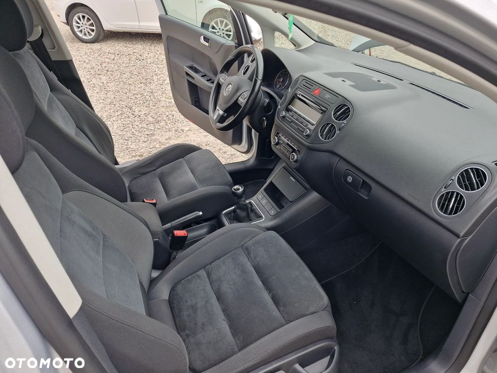 Volkswagen Golf Plus 1.4 TSI United - 16