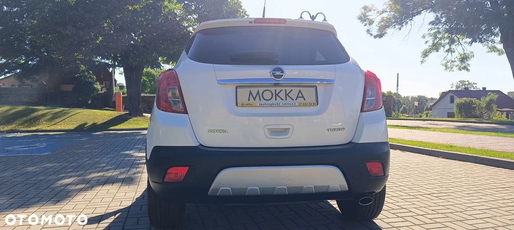 Opel Mokka 1.4 T Cosmo - 7