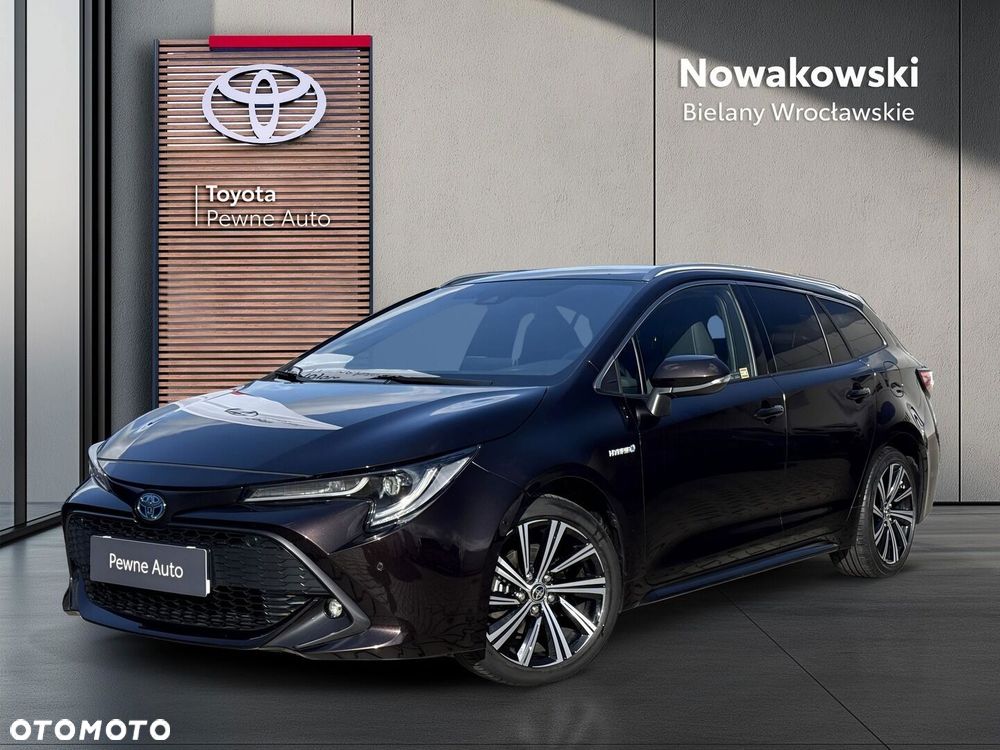 Toyota Corolla 1.8 Hybrid Comfort - 1
