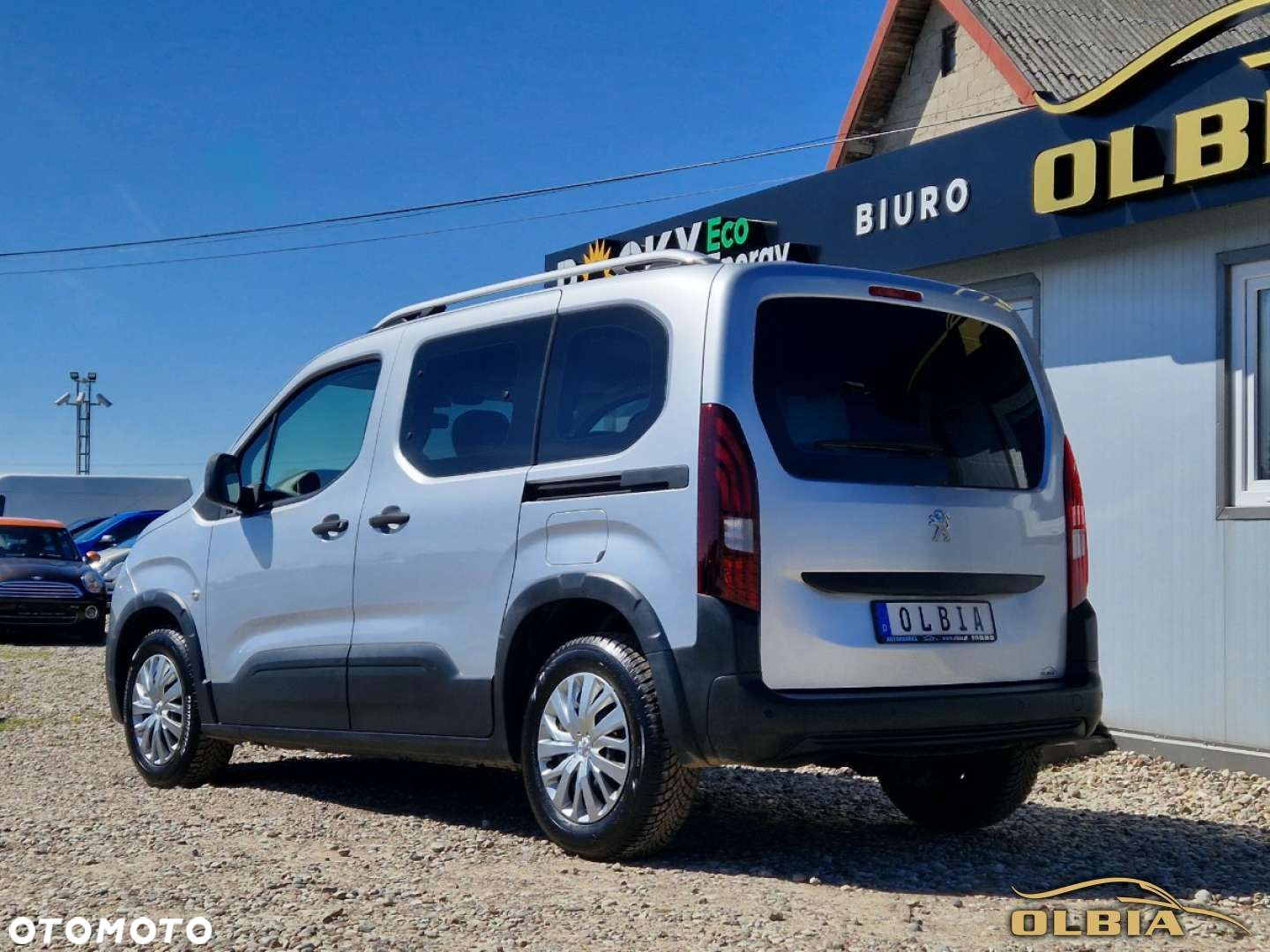 Peugeot Rifter BlueHDI 130 L1 Allure Pack - 3