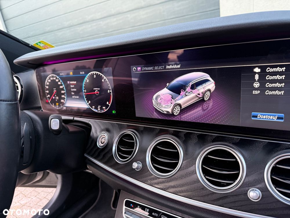 Mercedes-Benz Klasa E 220 d 4Matic T All-Terrain 9G-TRONIC Exclusive - 28