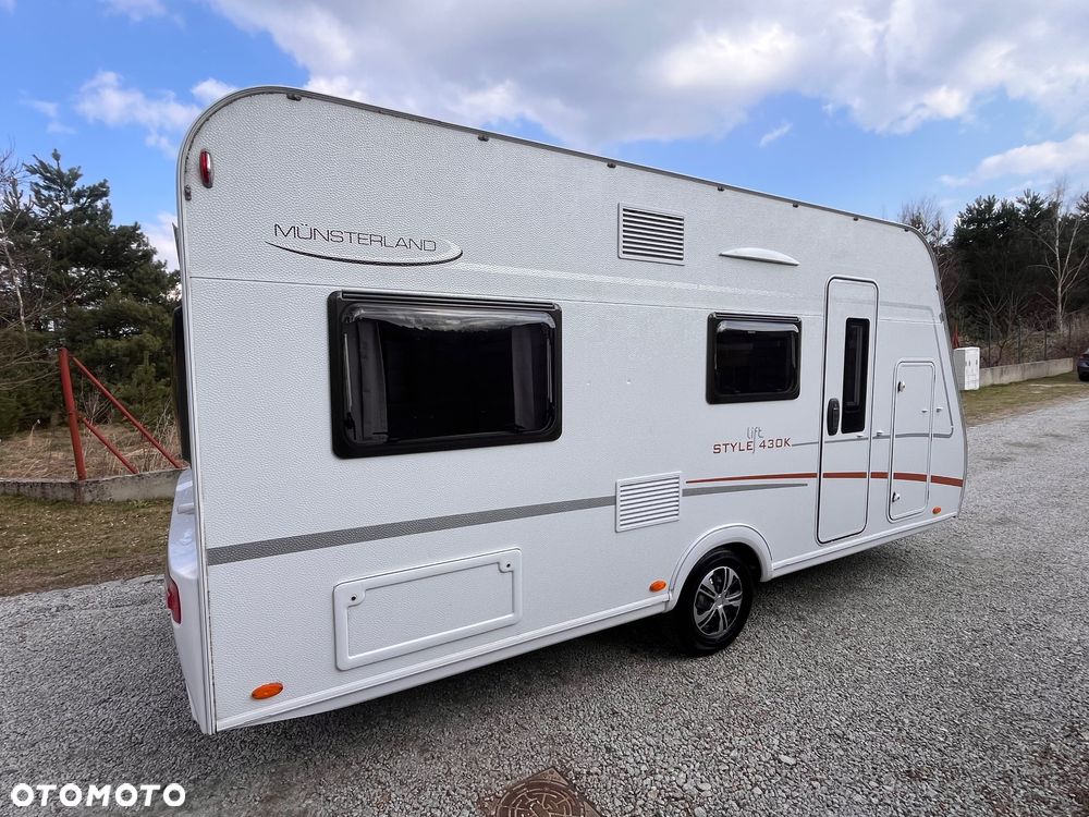 LMC Style Lift 430 K - 6