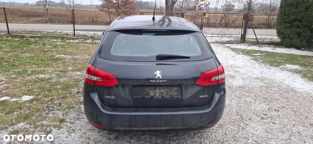 Peugeot 308 - 2