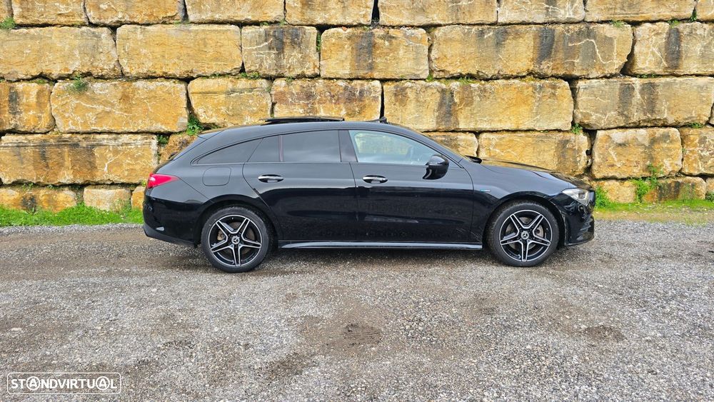 Mercedes-Benz CLA 250 - 4