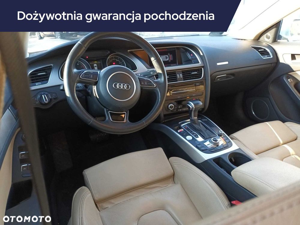 Audi A5 Sportback - 9