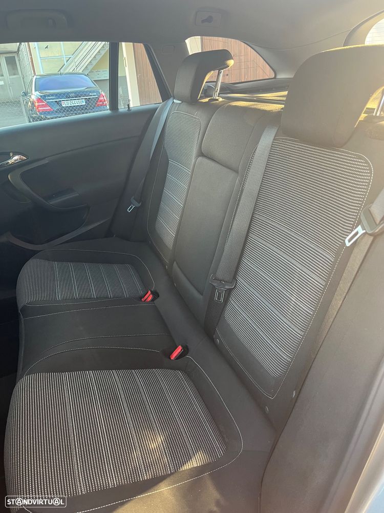 Opel Insignia Sports Tourer 2.0 CDTi Executive S/S - 5