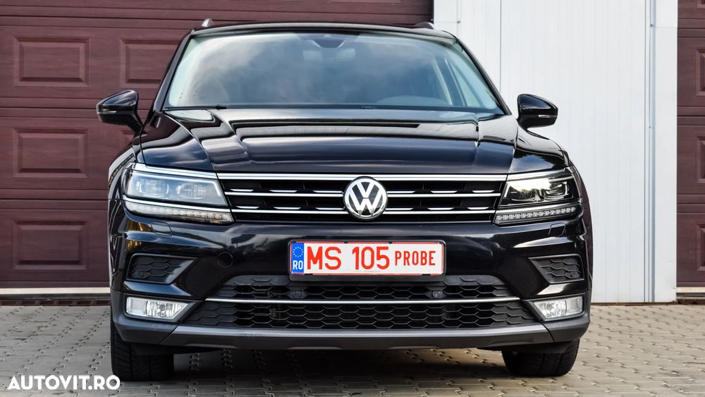 Volkswagen Tiguan 2.0 TDI SCR (BlueMotion Technology) DSG Highline - 11