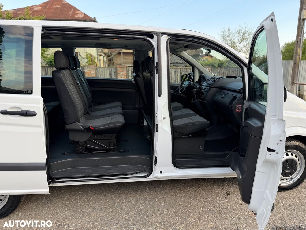 Mercedes-Benz Vito - 7