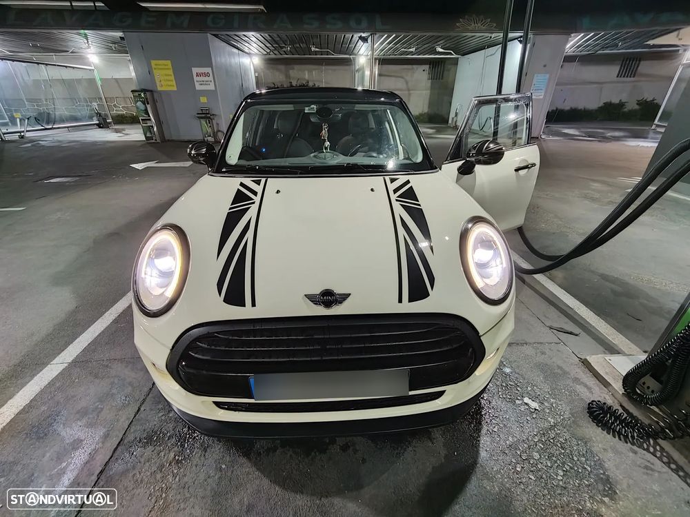 MINI 5 Portas Cooper D Aut. - 5