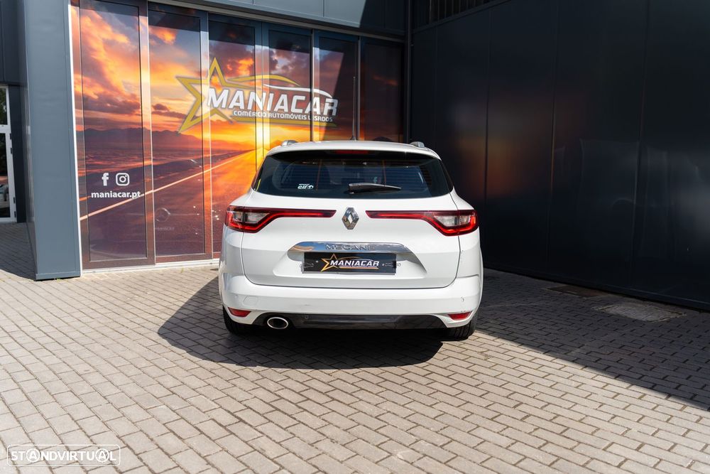 Renault Mégane Sport Tourer 1.5 dCi Limited - 6