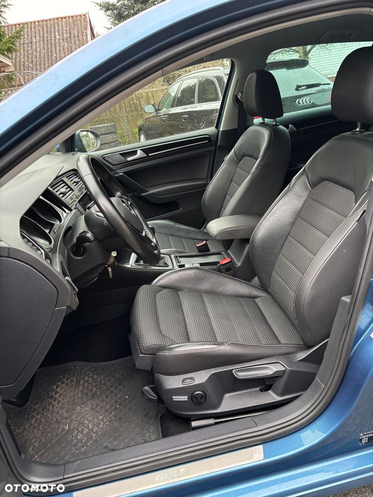 Volkswagen Golf 1.4 TSI BlueMotion Technology Highline - 19