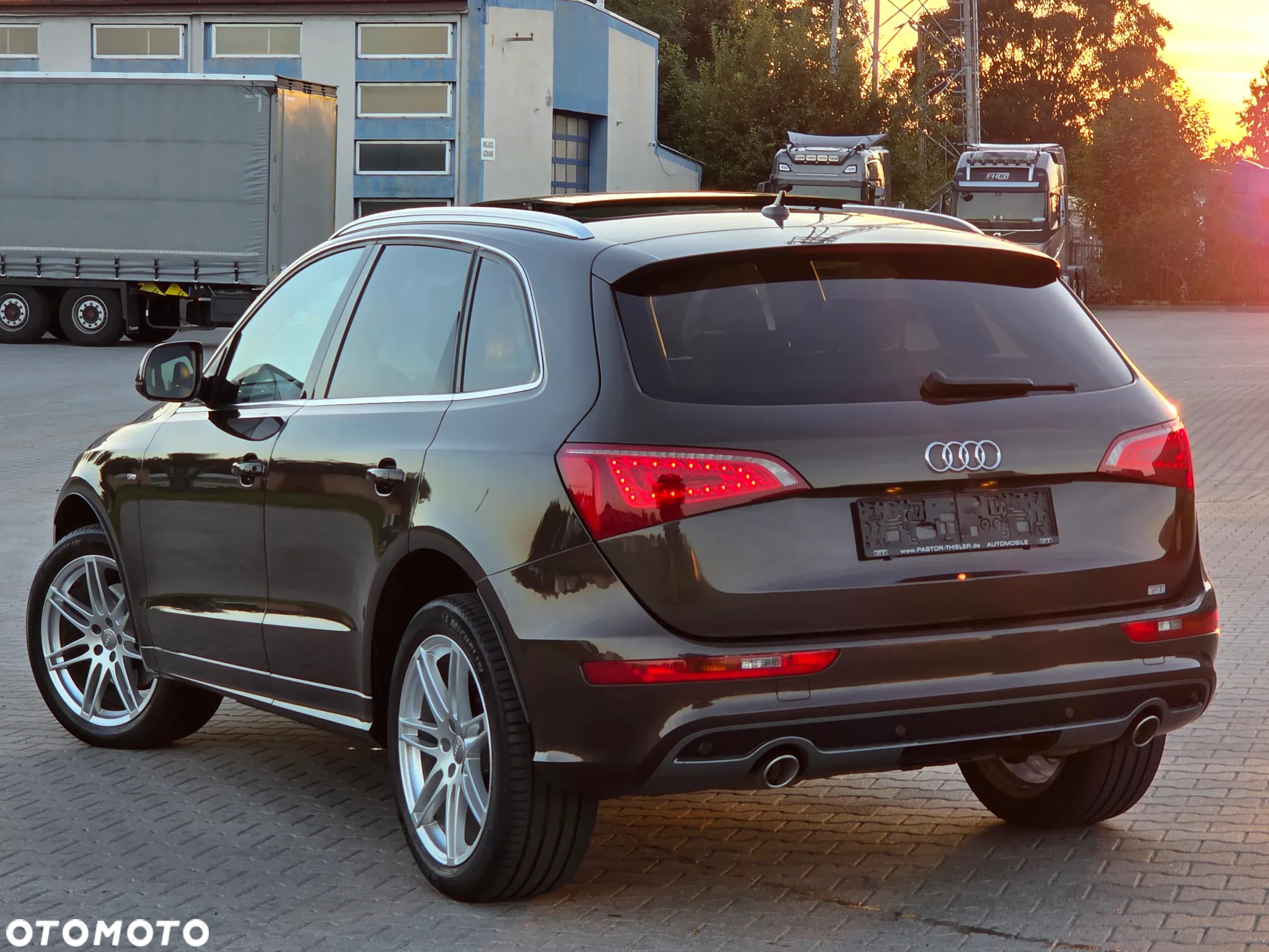Audi Q5 3.0 TDI Quattro S tronic - 16