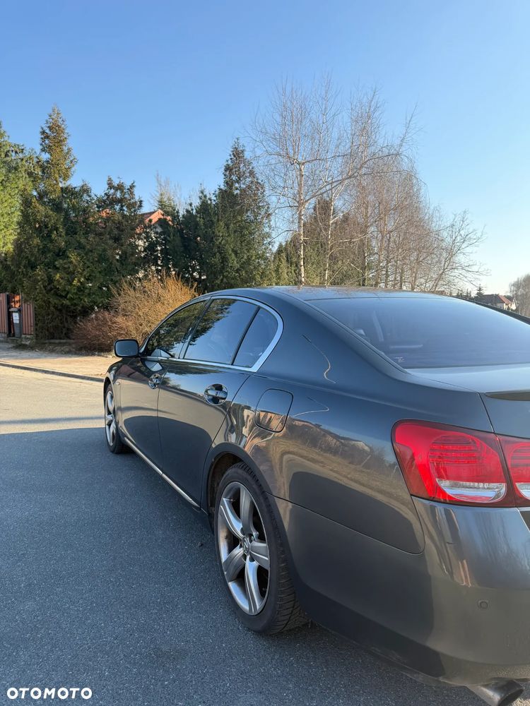 Lexus GS 300 Prestige - 6