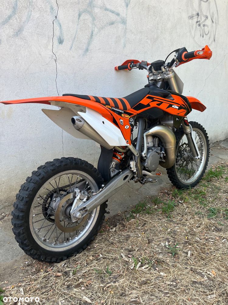 KTM SX - 4