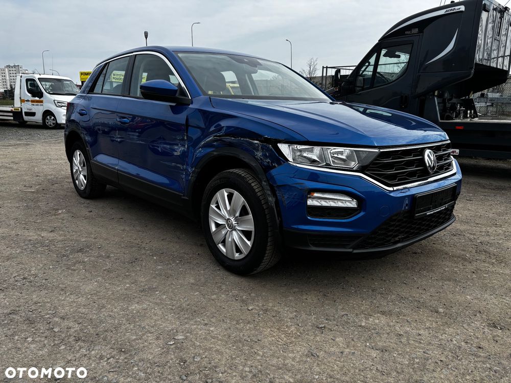 Volkswagen T-Roc 1.5 TSI ACT OPF - 3