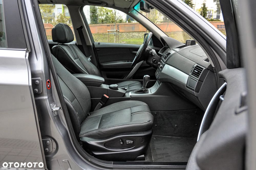 BMW X3 xDrive20d - 11