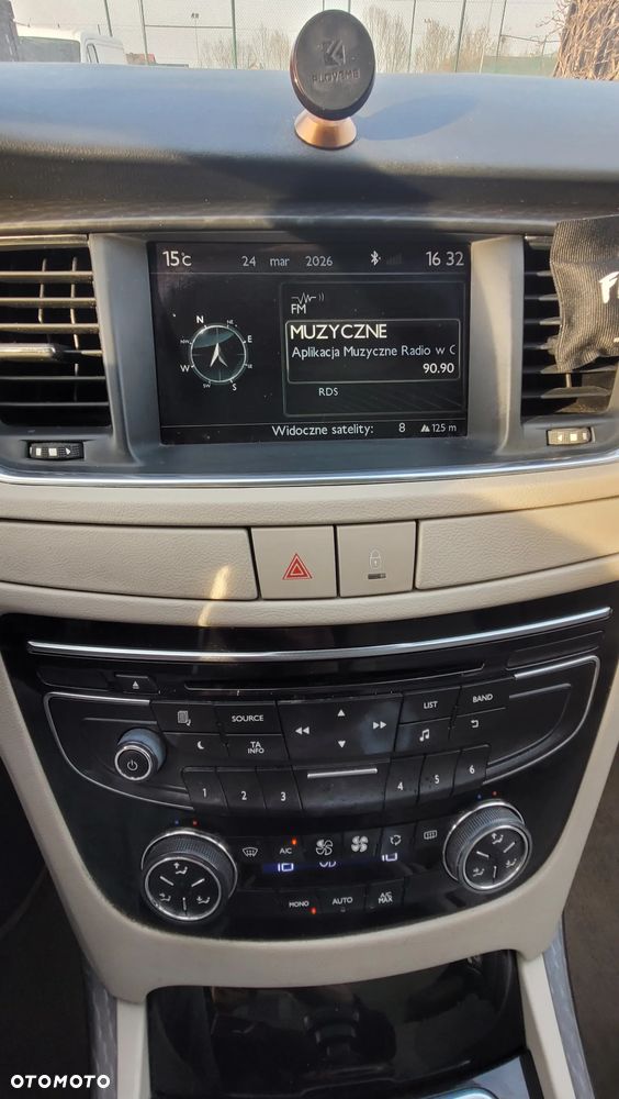 Peugeot 508 1.6 T Active - 11