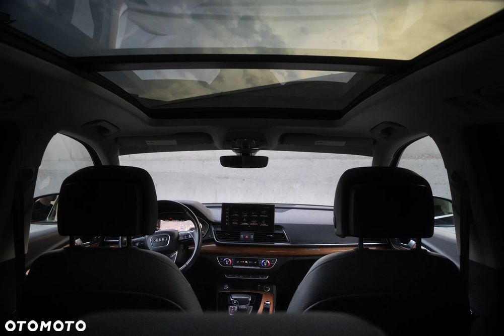 Audi Q5 2.0 TFSI Quattro S tronic design - 22