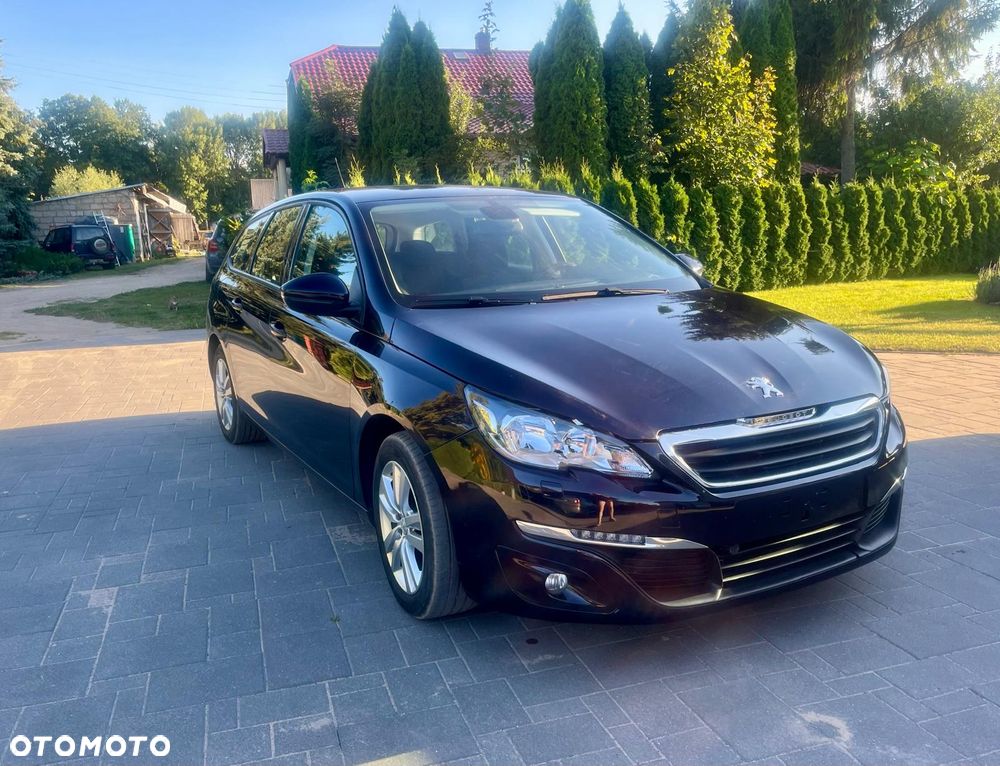 Peugeot 308 - 3
