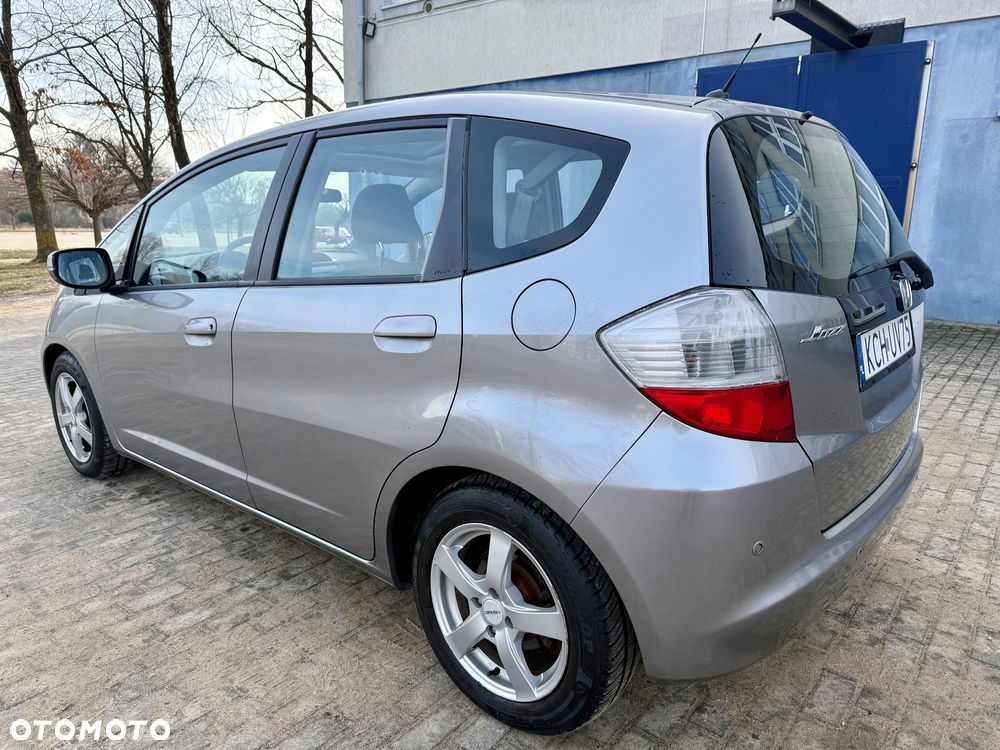 Honda Jazz 1.4 i-VTEC i-Shift Exclusive - 4