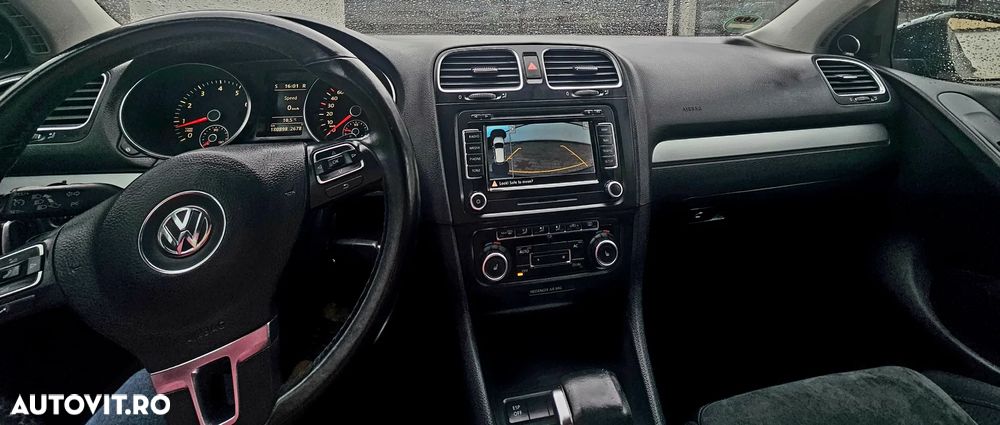 Volkswagen Golf Variant 1.4 TSI Sportline DSG - 16