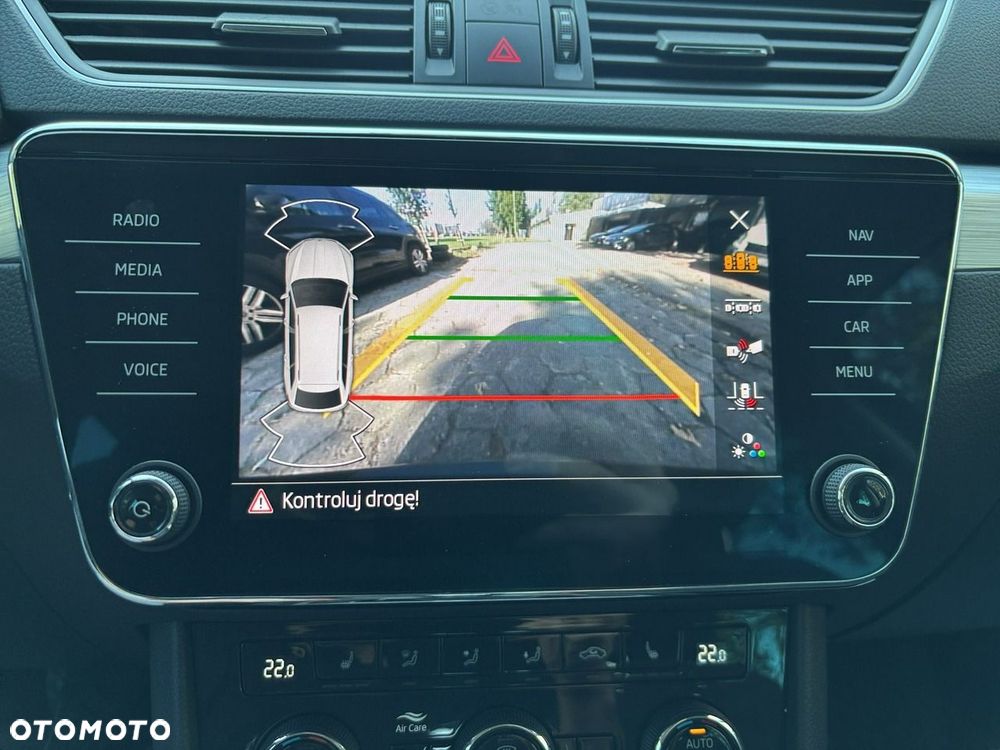 Skoda Superb - 19