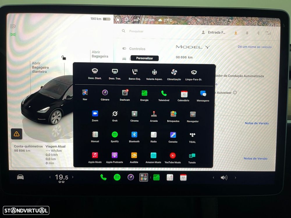 Tesla Model Y Standard - 39
