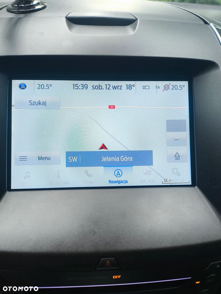 Ford Edge 2.0 EcoBlue Bi-Turbo 4x4 Titanium - 37