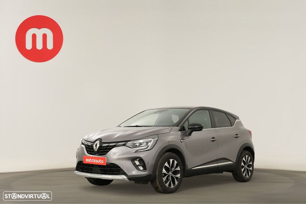 Renault Captur 1.0 TCe Techno - 2