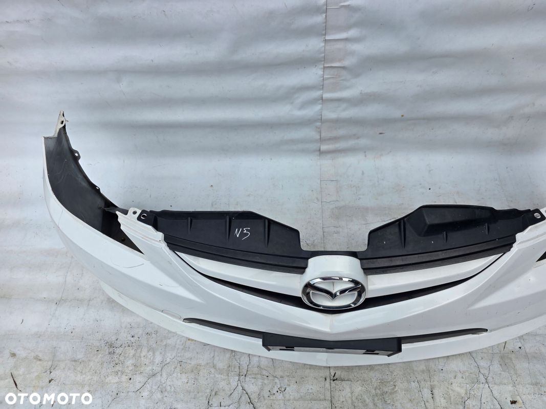 MAZDA 5 V LIFT MPS SPORT 08- ZDERZAK PRZÓD PRZEDNI - 5