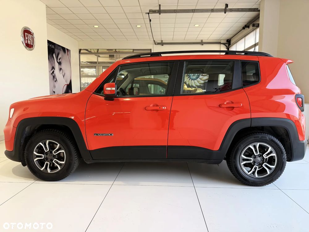 Jeep Renegade 1.0 GSE T3 Turbo Longitude FWD S&S - 7