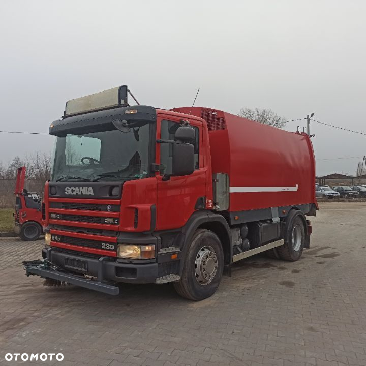 Scania 94 D - 4