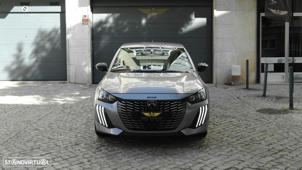 Peugeot 208 1.2 PureTech Allure - 3
