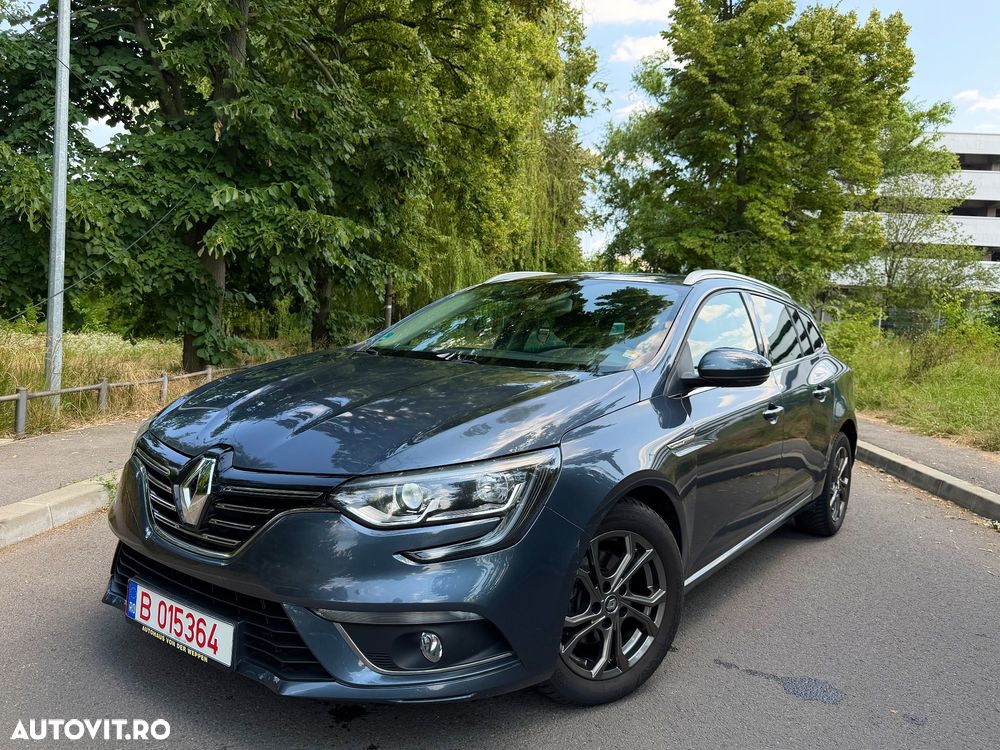 Renault Megane 1.2 TCe Intens - 1
