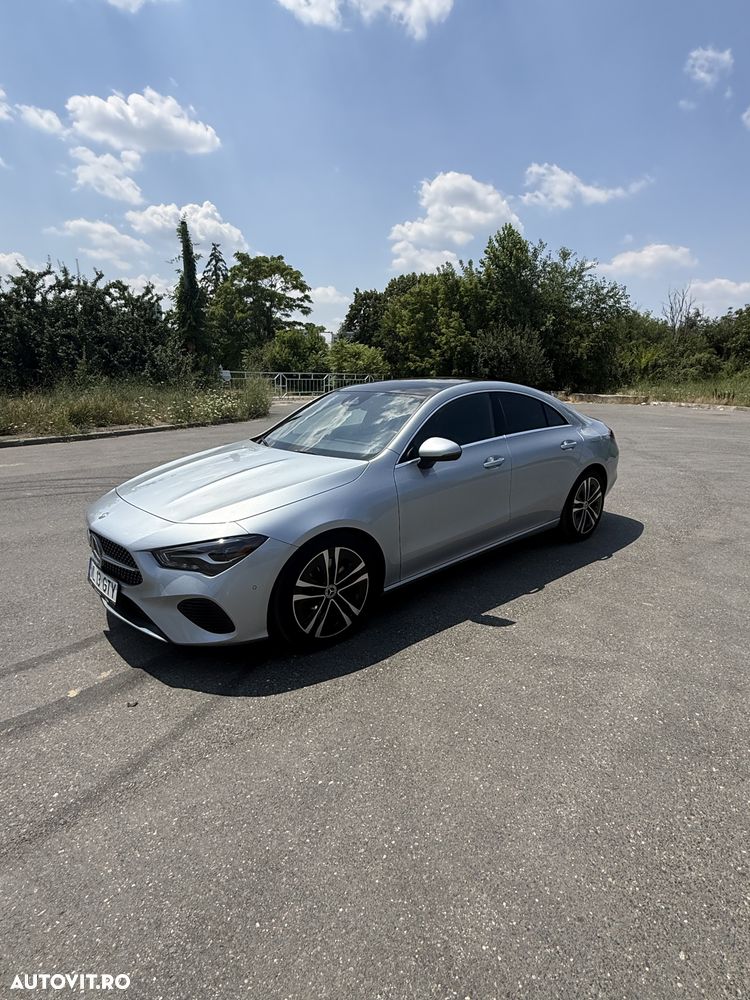 Mercedes-Benz CLA 250 Shooting Brake 4MATIC 8G-DCT Special Edition - 5