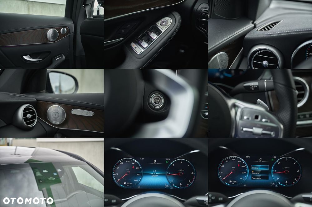 Mercedes-Benz GLC 200 d 4-Matic Business Edition - 34