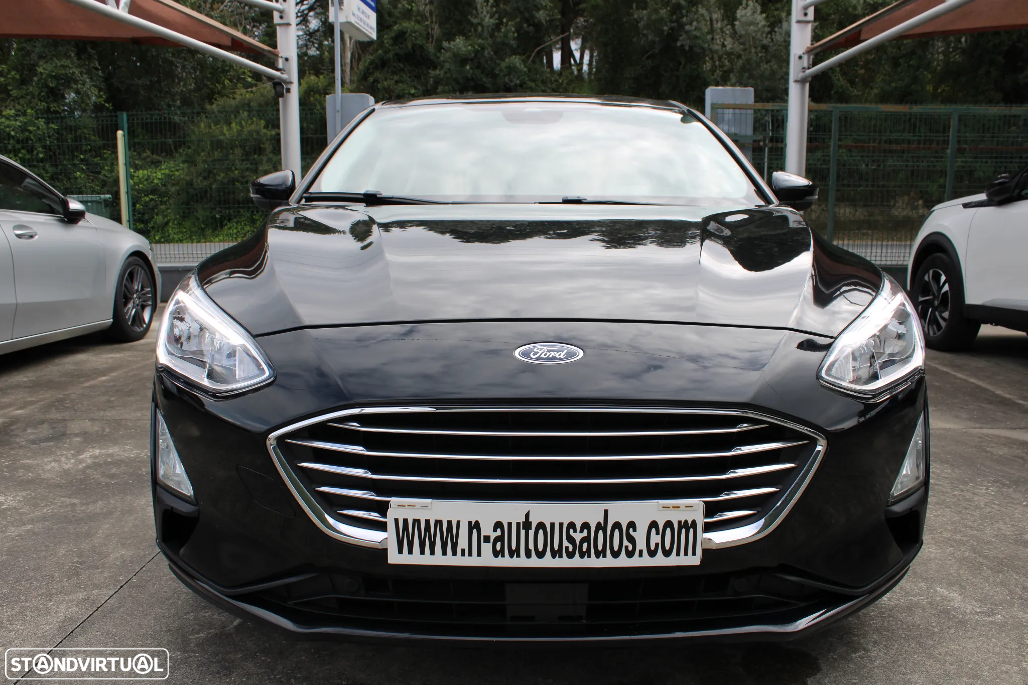 Ford Focus 1.5 TDCi EcoBlue Business Aut. - 2