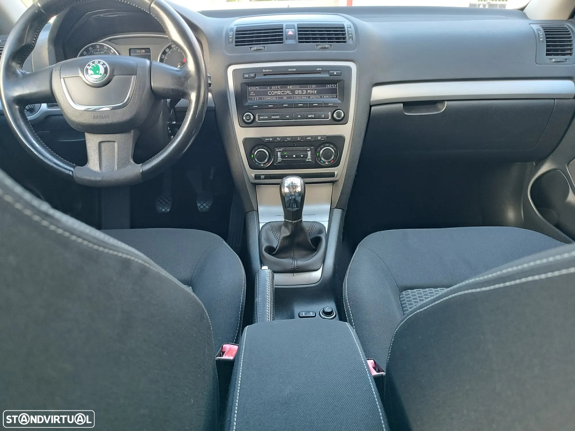 Skoda Octavia 1.9 TDI Sportline - 18