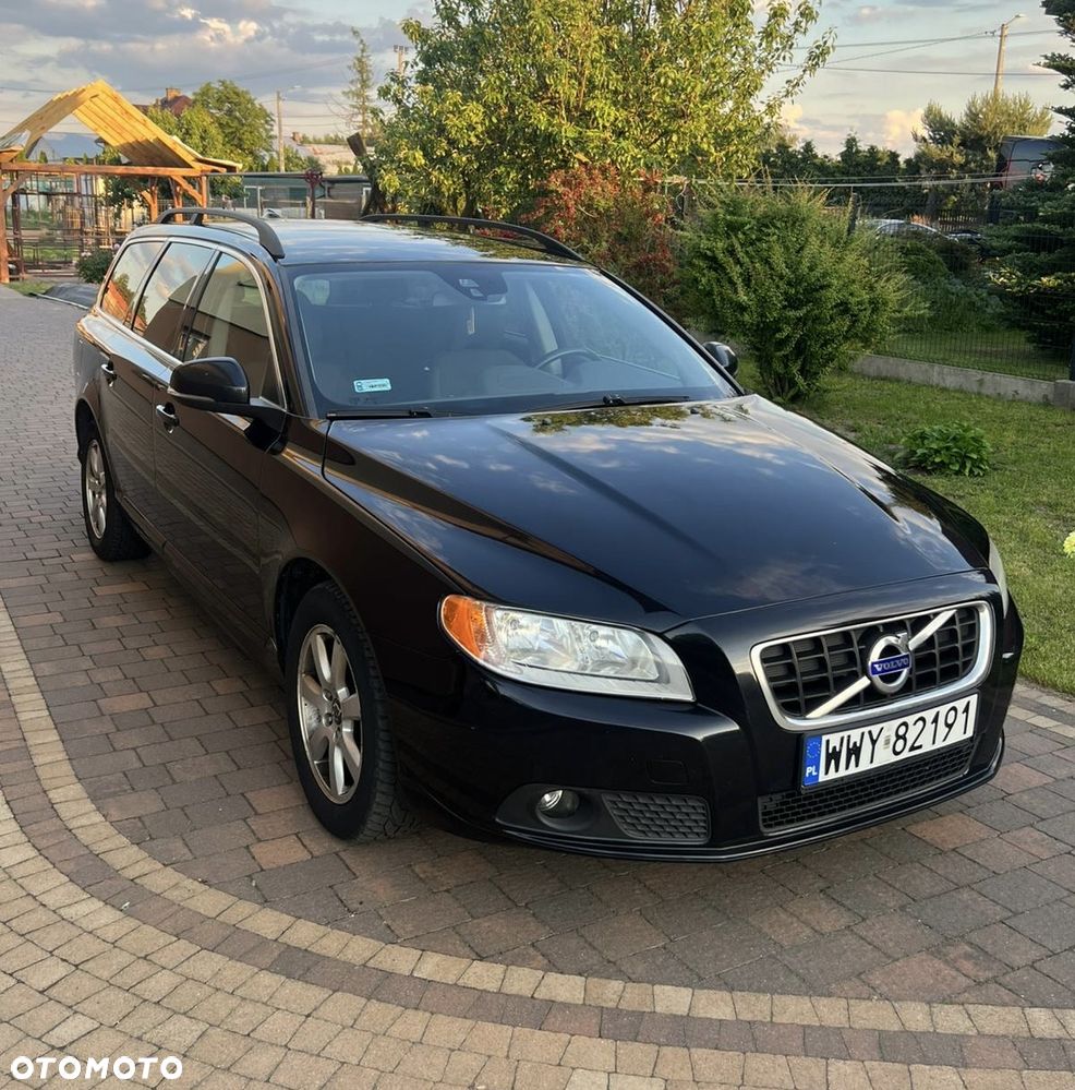 Volvo V70 D3 Edition - 1