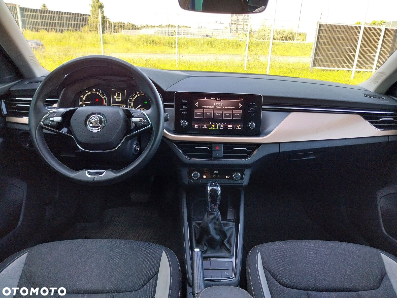 Skoda Scala - 9